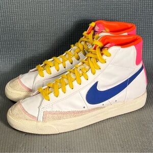 Nike Blazer Mid 77 'ACG’ Multi Color Sneakers Women’s Size 8.5